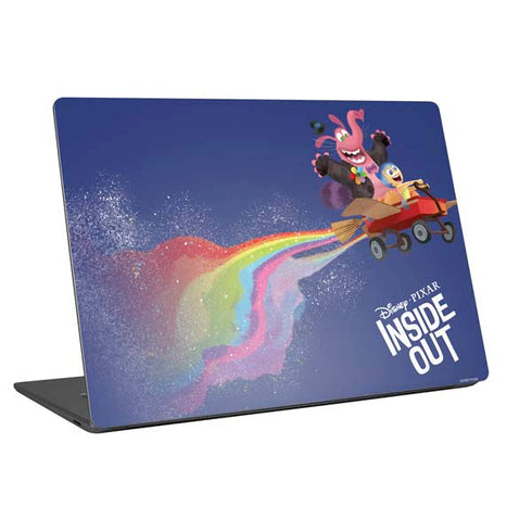 Disney Inside Out Joy and Bing Bong Universal Laptop 13in (10.6 x 7.6in) Skin